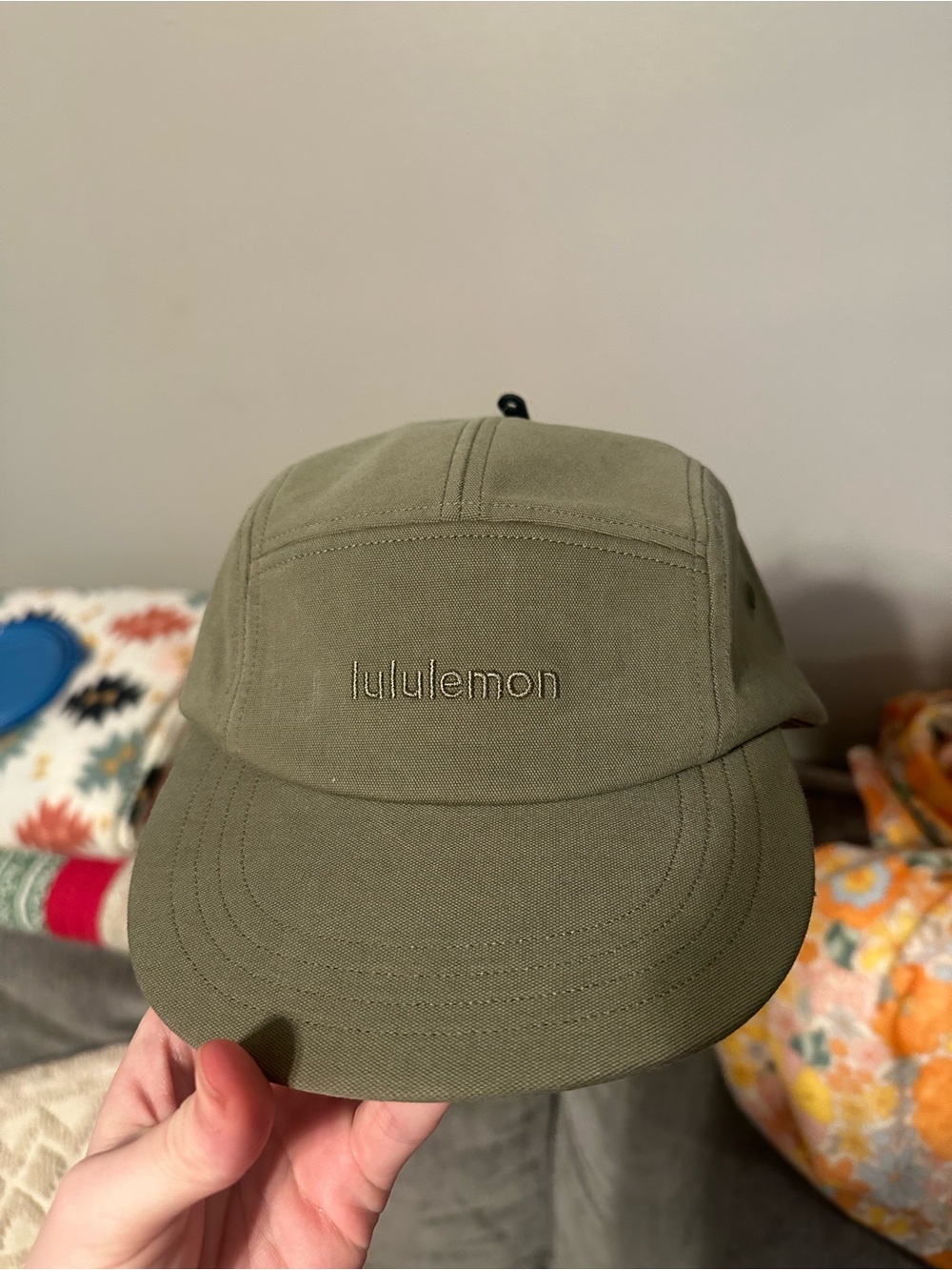 lululemon Olive Green Hat